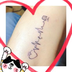 -椿树下·Tattoo纹身工作室