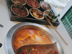 -卤校长重庆火锅(国兴店)