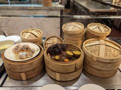 -东海朗廷酒店秀·Silk自助餐厅