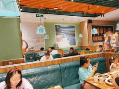 -快乐爱斯米牛排自助(正大广场店)