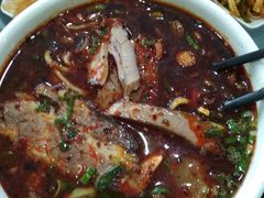 -吾穆勒蓬灰牛肉面·清真(北滨河中路店)