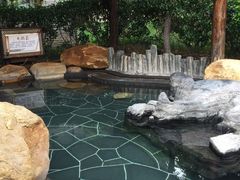 -威海天沐度假区温泉