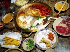 -小龙坎老火锅(北京三里屯店)