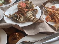 -东方红海鲜百汇(国际大厦店)