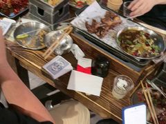 -破店肥哈·东北烧烤·夜宵(南山保利店)