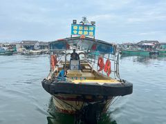 -蓝湾碧波·老字号·疍家非遗海上餐厅