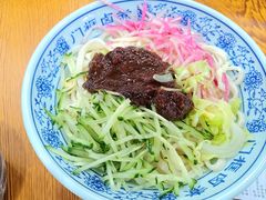 -门框胡同百年卤煮(鸟巢店)