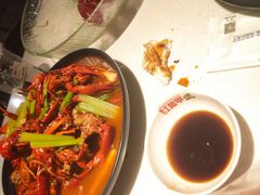 金牌黄焖龙虾去头-红盔甲·小龙虾(天钥桥店)