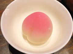 杏仁豆腐-局气烤鸭·北京菜(前门店)