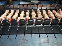 -很久以前羊肉串(昌里路三钢里店)