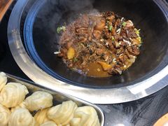 -锅老头铁锅炖•大锅蒸汽海鲜(韩乐坊店)