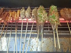 -朗御烧烤·江湖菜·鲜货(望平街店)