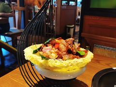 -云海肴·汽锅鸡·云南菜(天山百盛优客店)