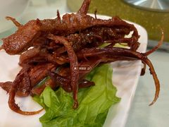 话梅鸭舌-瑞福园联谊餐室(茂名南路店)