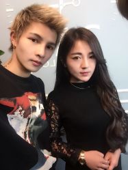 -3AM HAIR SALON染发烫发接发