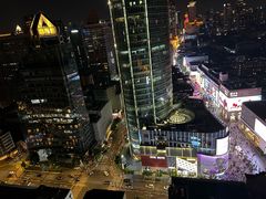 -顶层酒吧ROOF(上海艾迪逊酒店)