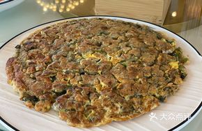 Old-fashioned Oyster Omelette