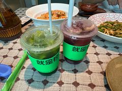 -Yes Lemon就是柠·手打柠檬茶(苏州中心一店)