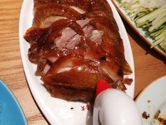 北京烤鸭-德香苑脆皮烤鸭·经典(爱融荟城店)