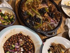 -粥六•新晋菜(柳巷店)