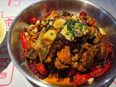 油焖蟹拼盘-靓靓蒸虾·头牌蒸虾(南山桂庙店)