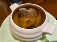 石橄榄土猪肉汤-鼎晟江南·融合江南宴(固戍店)