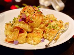 芥末沙丹虾球-上海苏宁宝丽嘉酒店·嘉府壹号中餐厅
