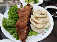 精品香酥鸭-晋阳饭庄(虎坊桥店)