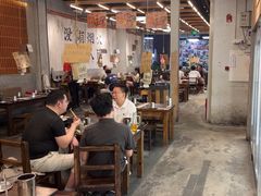 -破店肥哈·东北烧烤·夜宵(南山保利店)