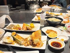 -水木锦堂·自助铁板烧(世贸天阶店)