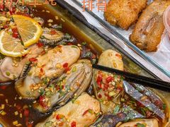 -铭副琦食·虾蟹烩馆(渔人码头店)