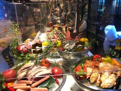 -松咖啡自助餐厅·松北香格里拉