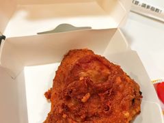 -麦当劳(水坑尾街店)