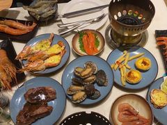 -喜庭海鲜自助(来福士店)