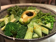 超级绿沙拉-IL TEATRO 精品意大利餐厅