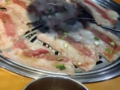 -老炉家木炭烤肉(长江国际店)