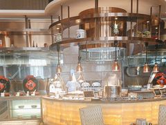 -太原星河湾酒店-意咖啡西餐厅