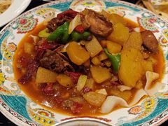 -巴依老爷新疆美食(清华东门店)