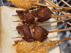 -老板不给炸自助炸串(中央大街总店)