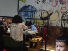 大堂-龙虾风暴(松江店)