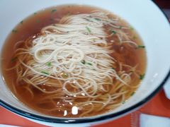 -百年老字号·观振兴蟹黄面·三虾面·苏式面(观前街富仁坊巷店)