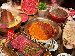 -陈渡桥老火锅(清潭店)
