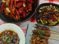 -湘江大码头·龙虾馆(渔人码头一店)