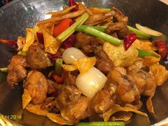 -避风塘(宝山万达店)