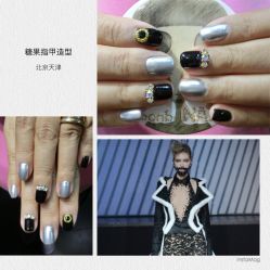 糖果指甲造型-光SPA科技美肤