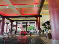 -上海波特曼丽思卡尔顿酒店