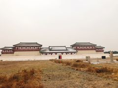 -汉景帝阳陵博物院