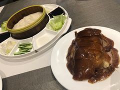 -中心君度酒店泰礴美食会馆