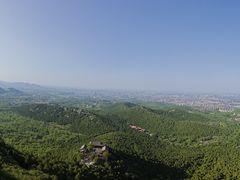 -青州市云门山风景区