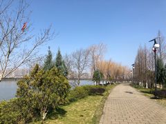 -艾溪湖湿地公园